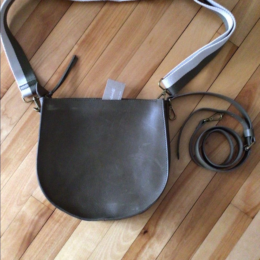 Madewell cross body bag